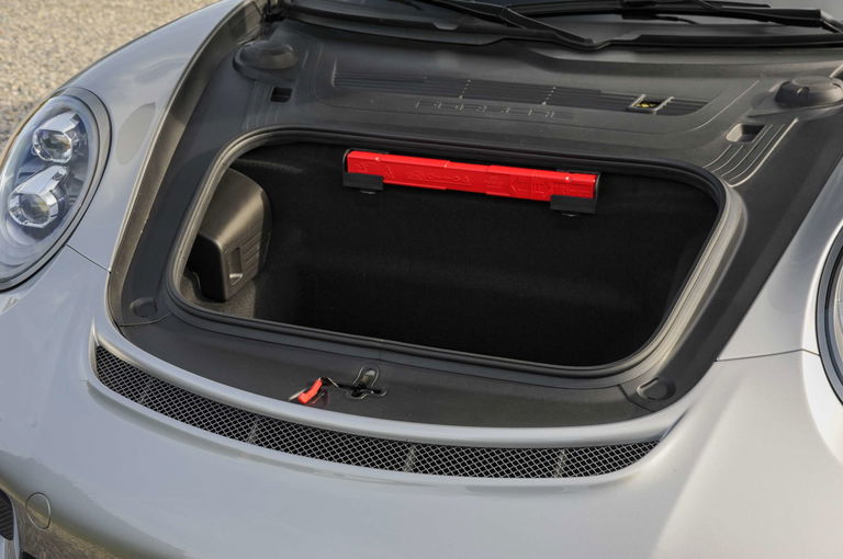 Porsche 991 GT3 Touring