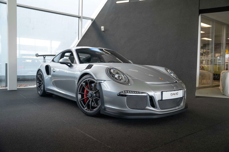 Porsche 991 GT3 RS