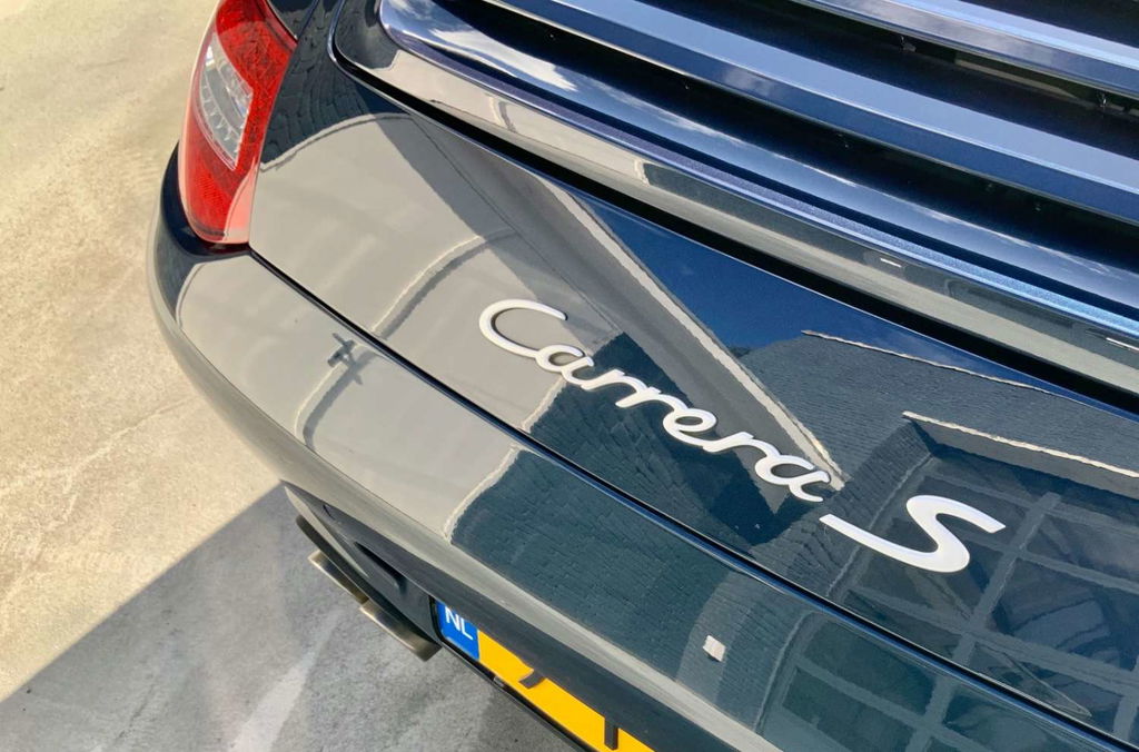 Porsche 997.2 Carrera S