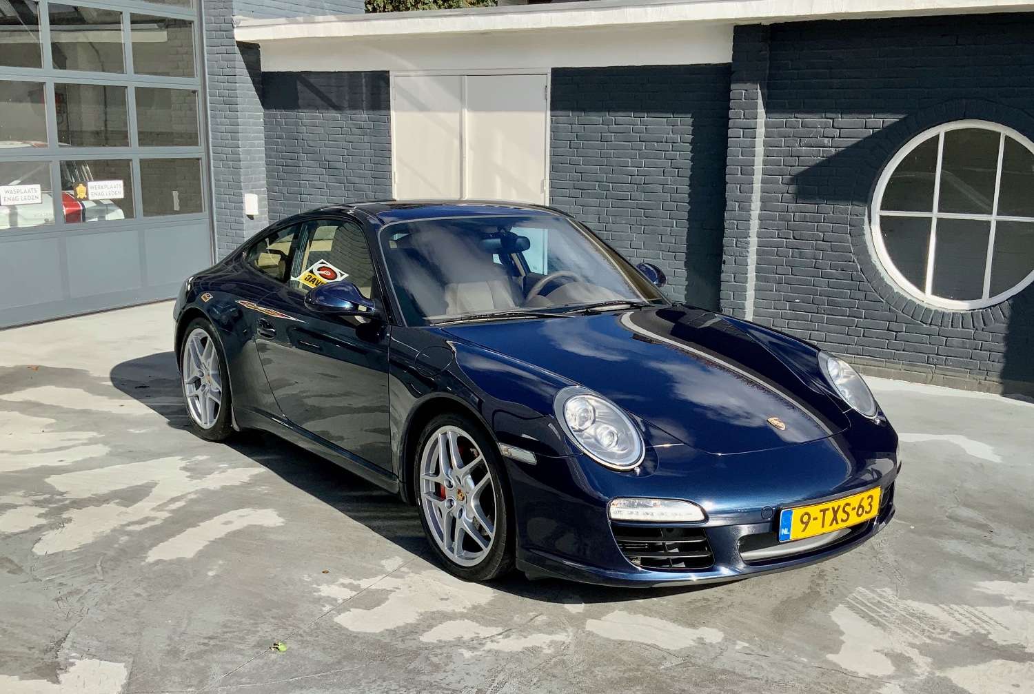 Porsche 997.2 Carrera S