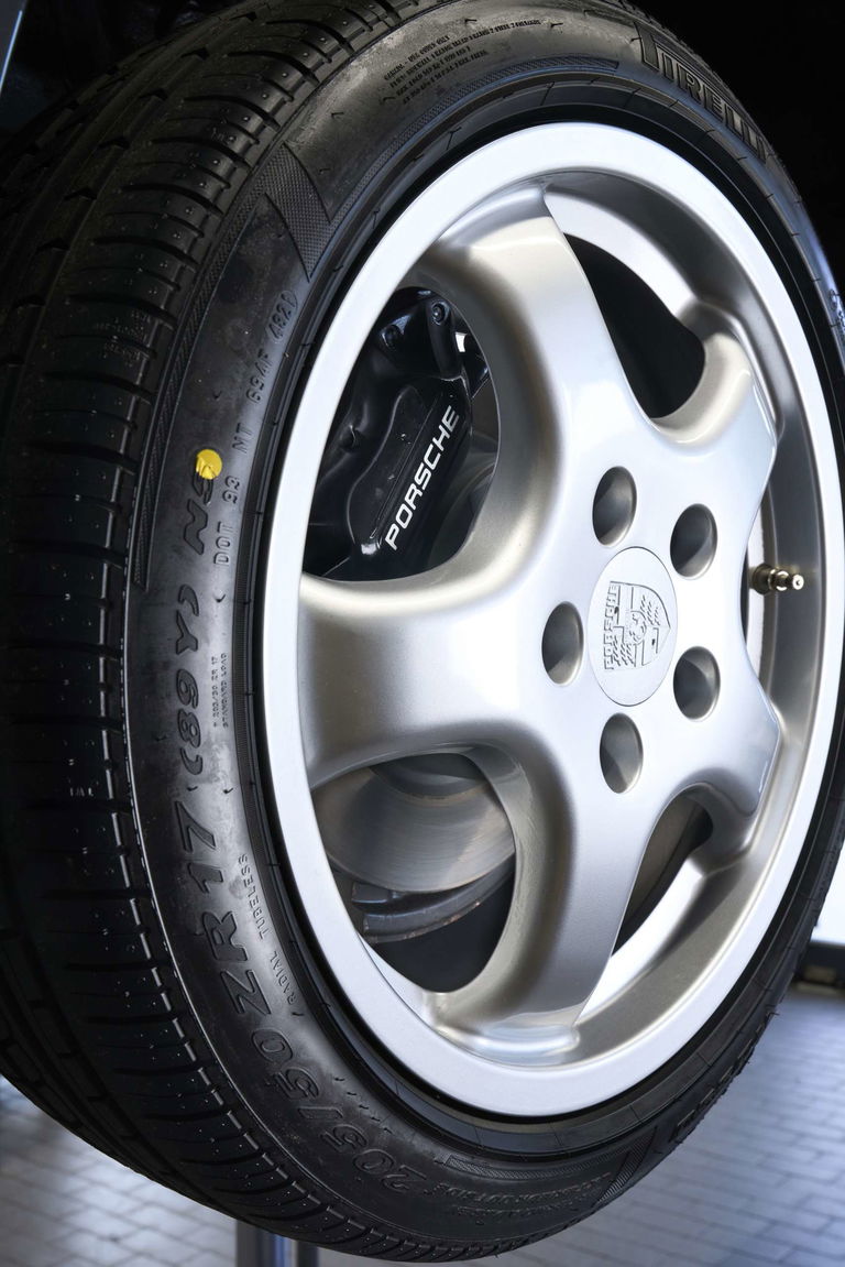 Porsche 964 Carrera 2