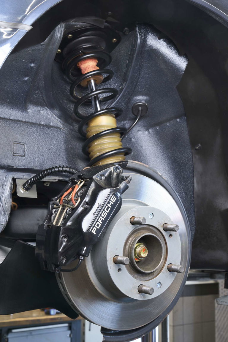 Porsche 964 Carrera 2