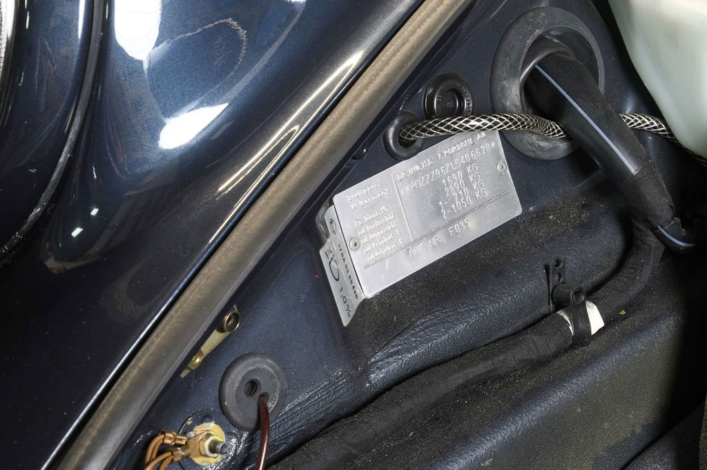 Porsche 964 Carrera 2