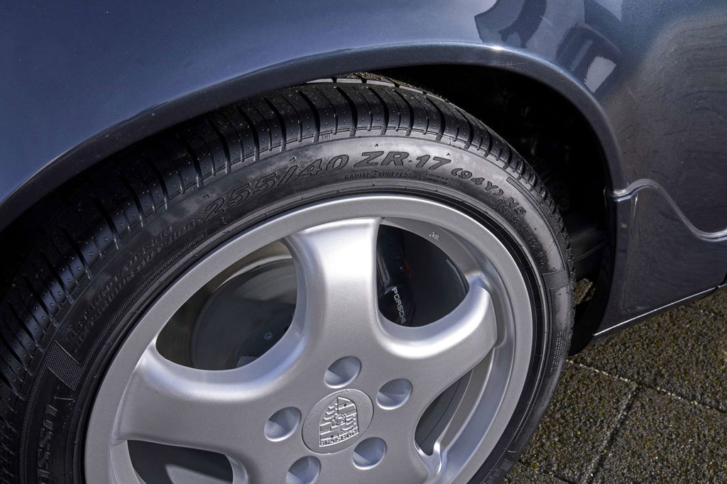 Porsche 964 Carrera 2