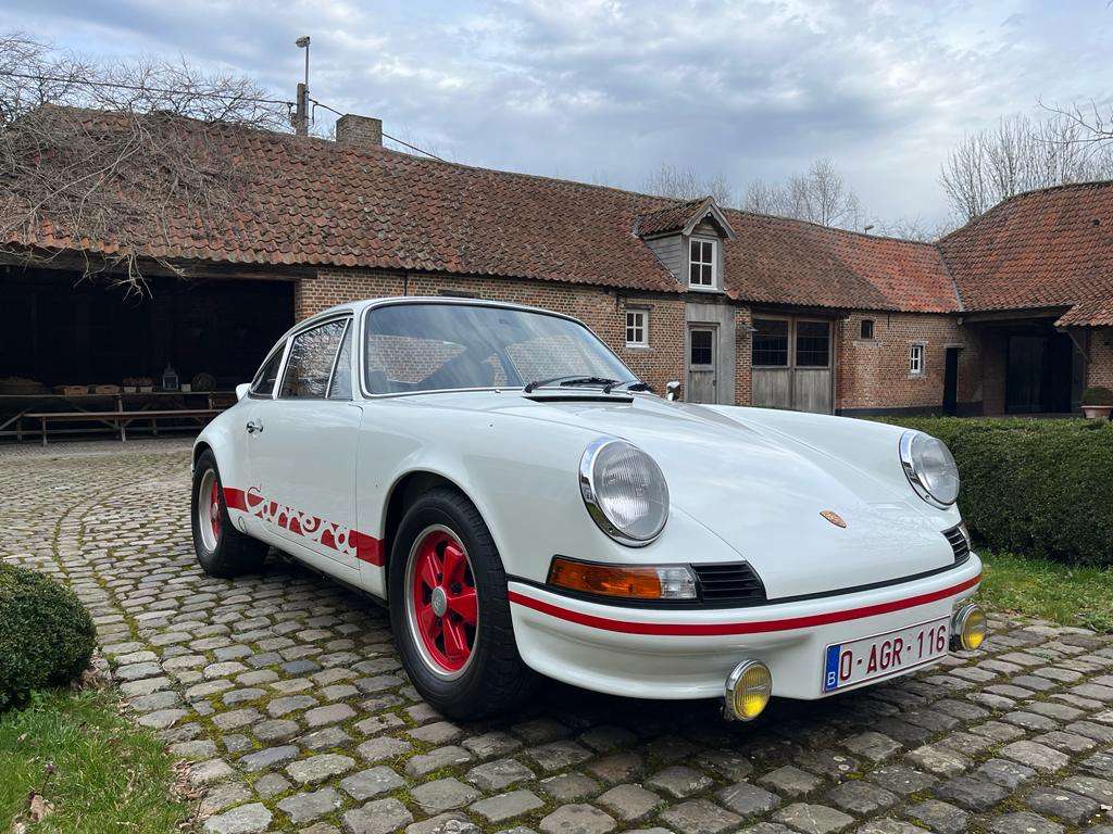 Porsche 911 Carrera RS
