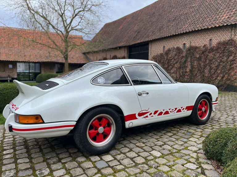 Porsche 911 Carrera RS