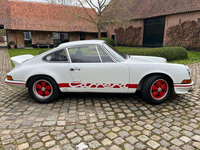 Porsche 911 Carrera RS