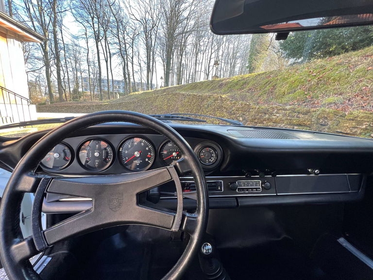 Porsche 911 Carrera RS