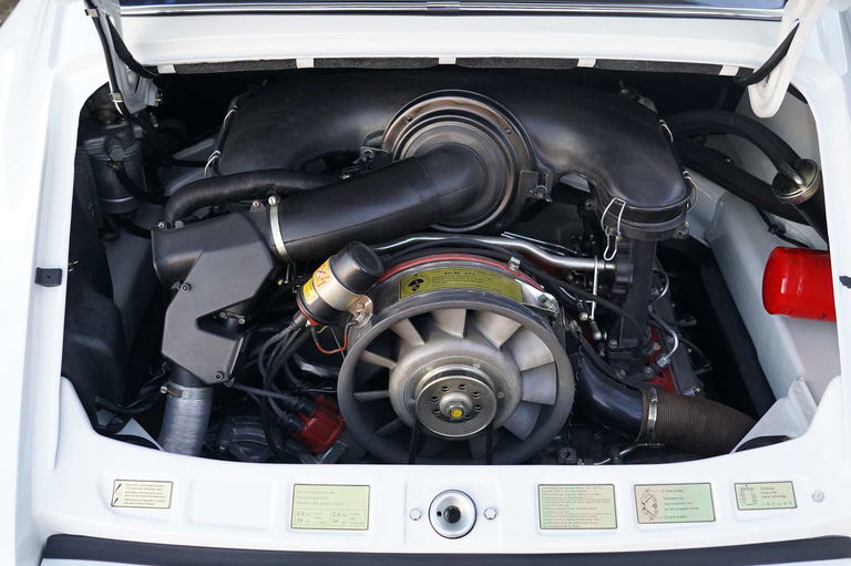 Porsche 911 Carrera RS