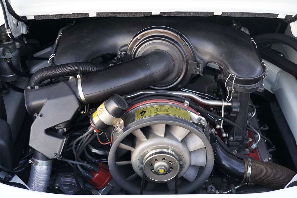 Porsche 911 Carrera RS