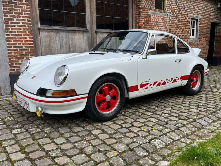 Porsche 911 Carrera RS