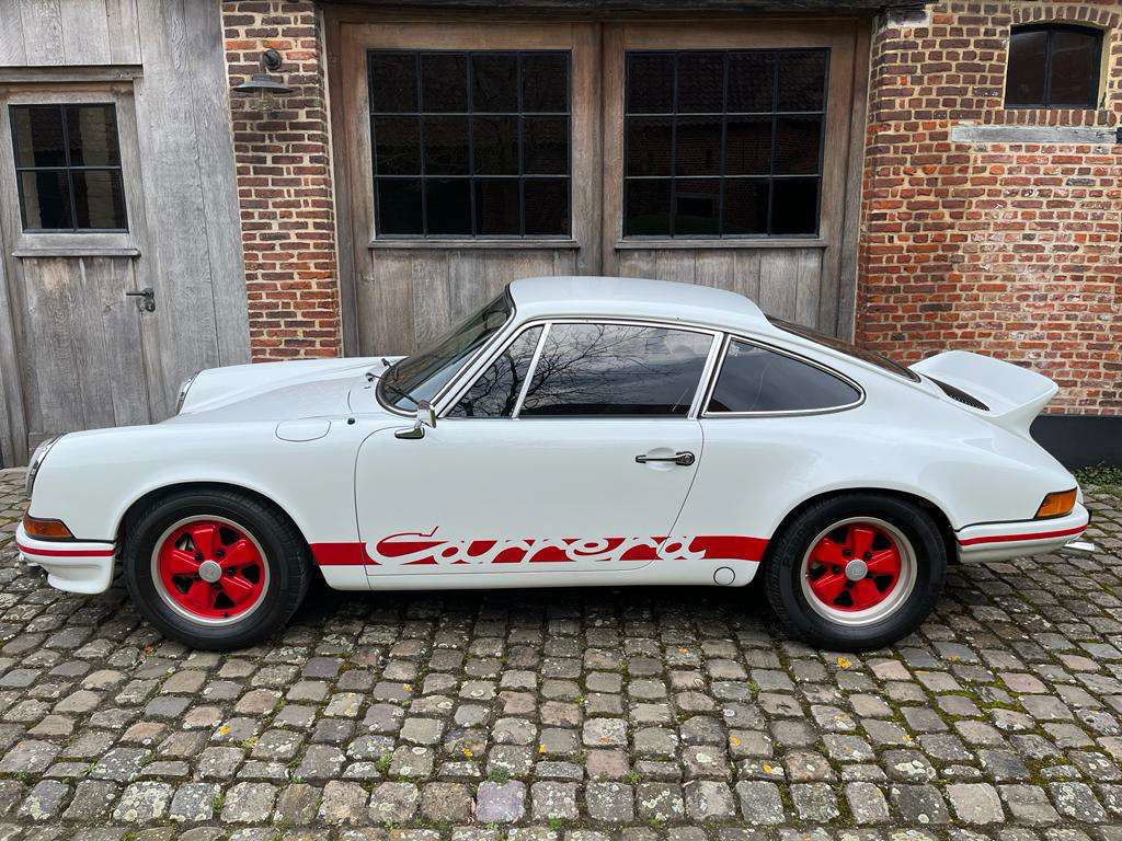 Porsche 911 Carrera RS