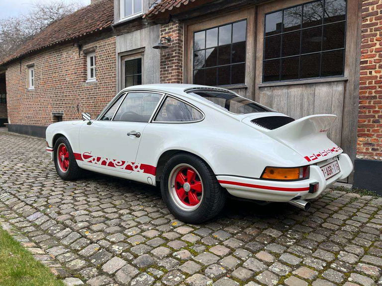 Porsche 911 Carrera RS