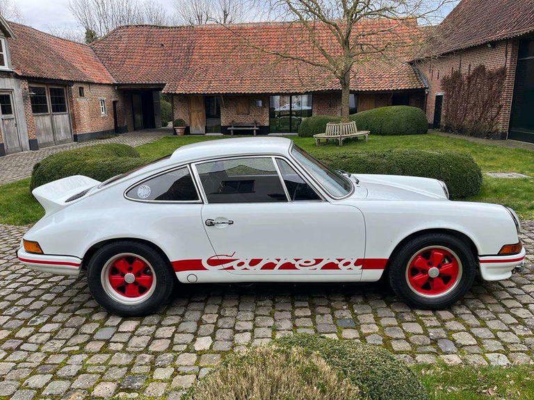 Porsche 911 Carrera RS
