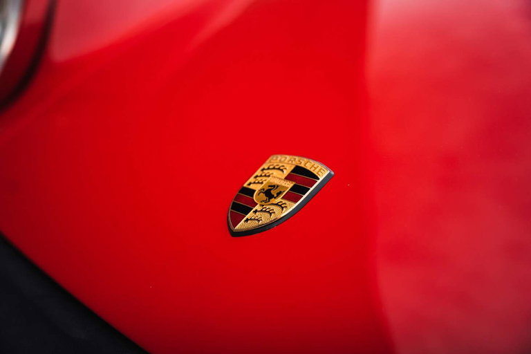 Porsche 911 Carrera 3.2 Speedster
