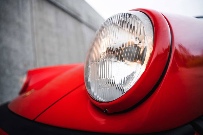 Porsche 911 Carrera 3.2 Speedster