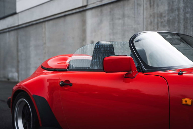 Porsche 911 Carrera 3.2 Speedster