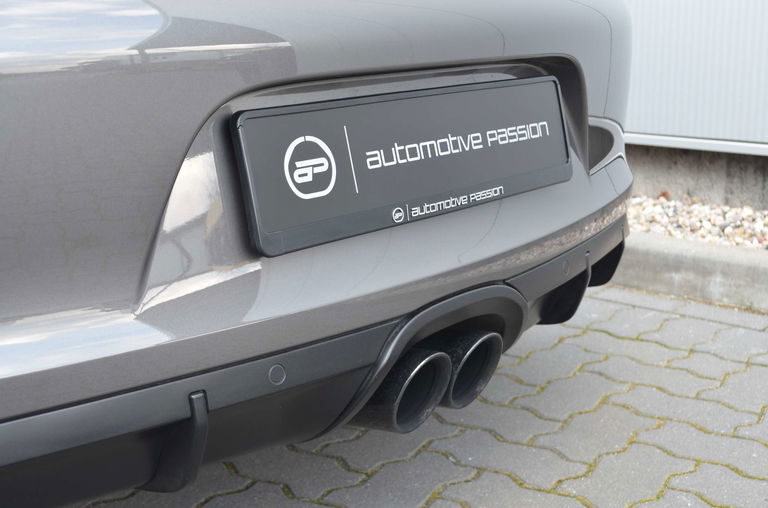 Porsche 981 Boxster GTS