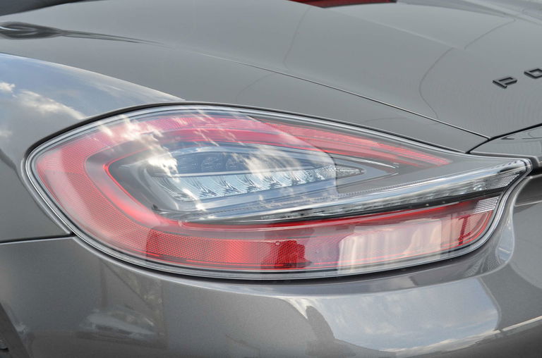 Porsche 981 Boxster GTS