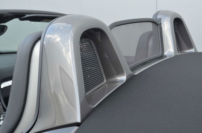 Porsche 981 Boxster GTS