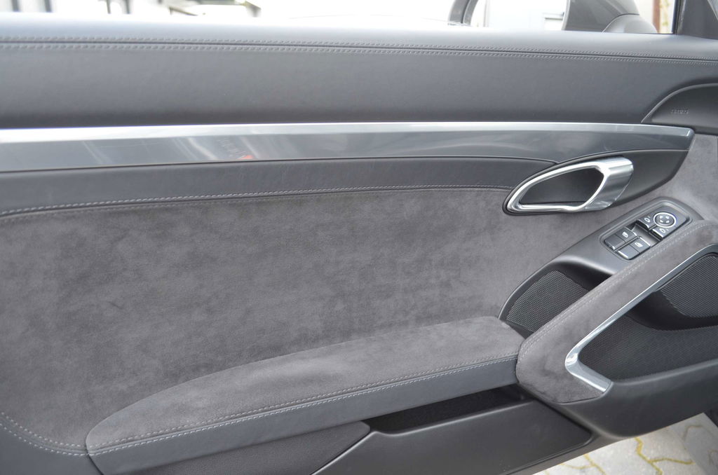 Porsche 981 Boxster GTS