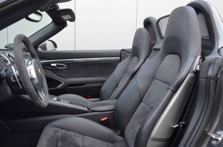 Porsche 981 Boxster GTS