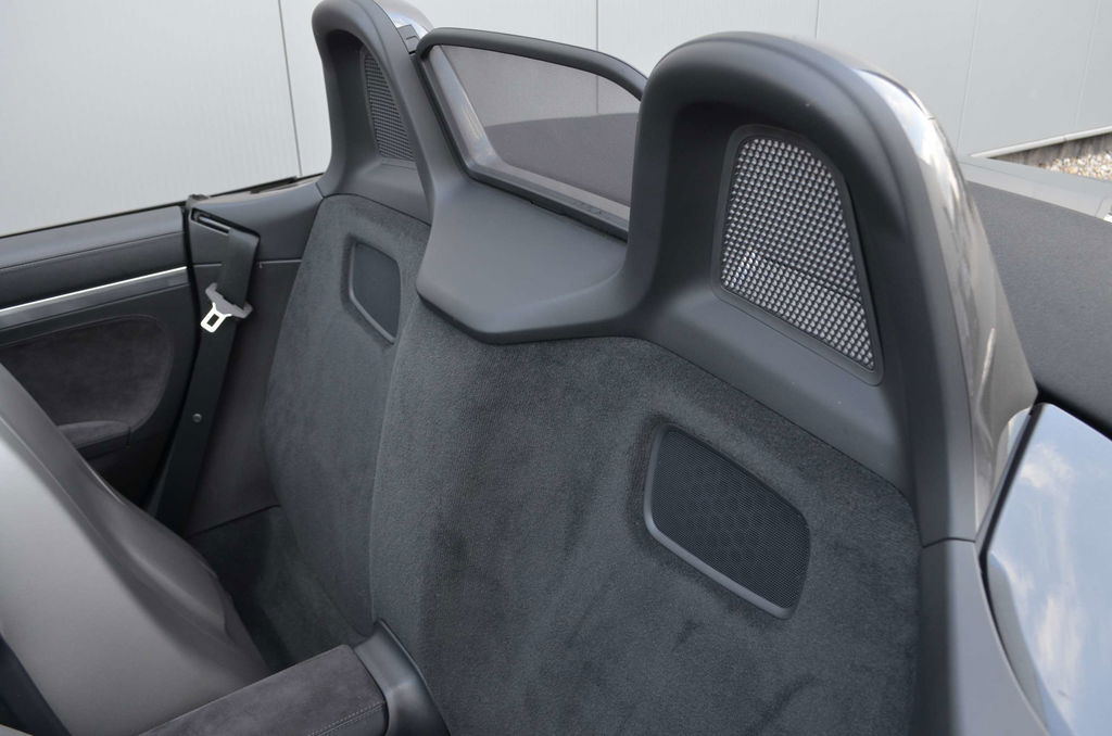 Porsche 981 Boxster GTS