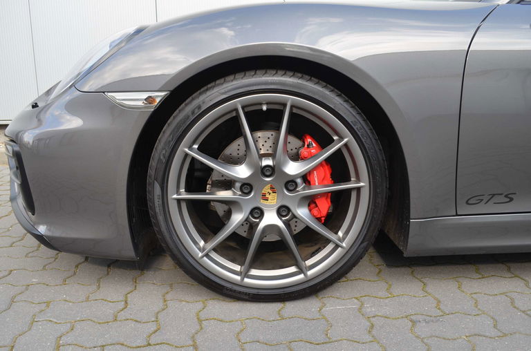 Porsche 981 Boxster GTS