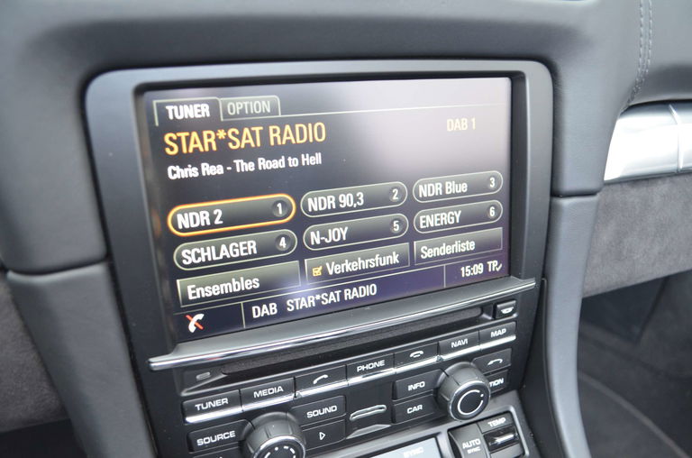 Porsche 981 Boxster GTS