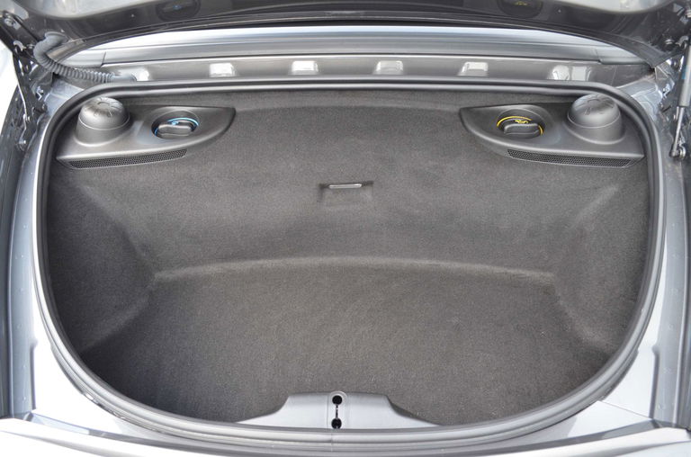 Porsche 981 Boxster GTS