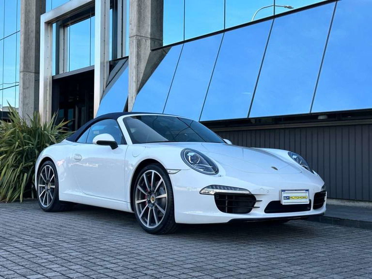 Porsche 991 Carrera S