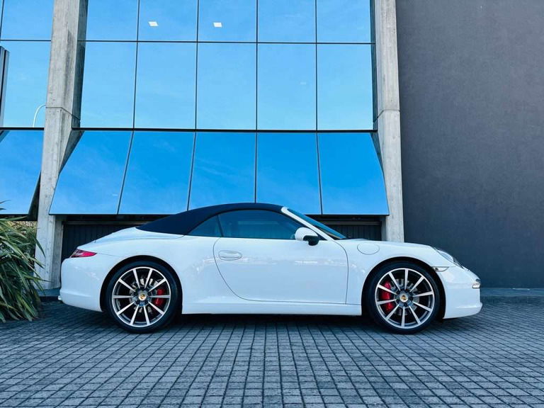Porsche 991 Carrera S