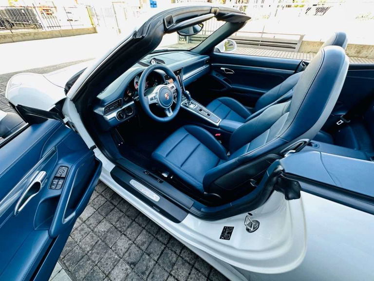 Porsche 991 Carrera S