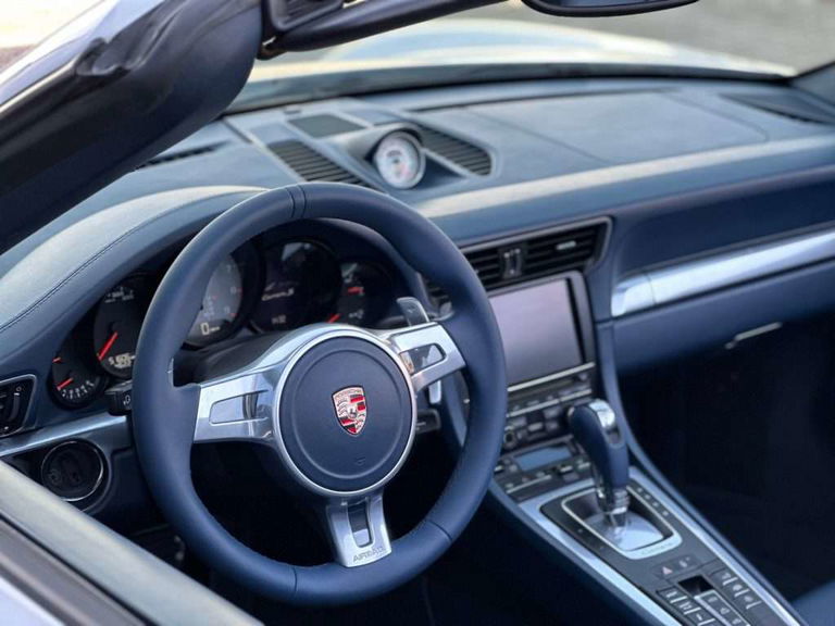 Porsche 991 Carrera S