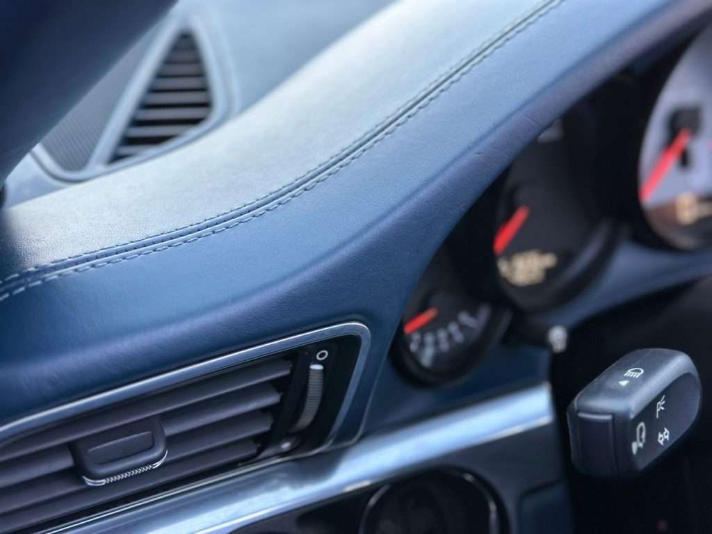 Porsche 991 Carrera S