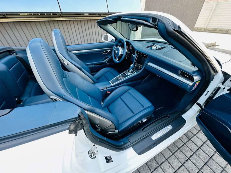 Porsche 991 Carrera S