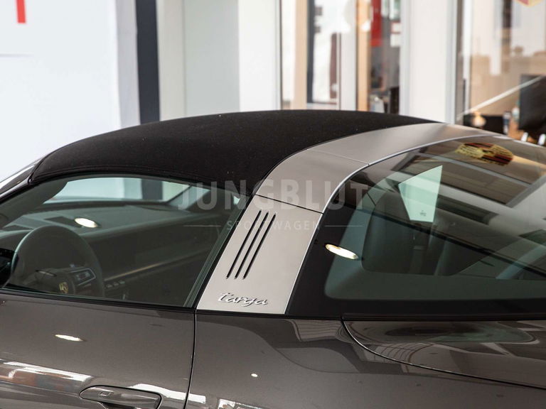 Porsche 992 Targa 4S