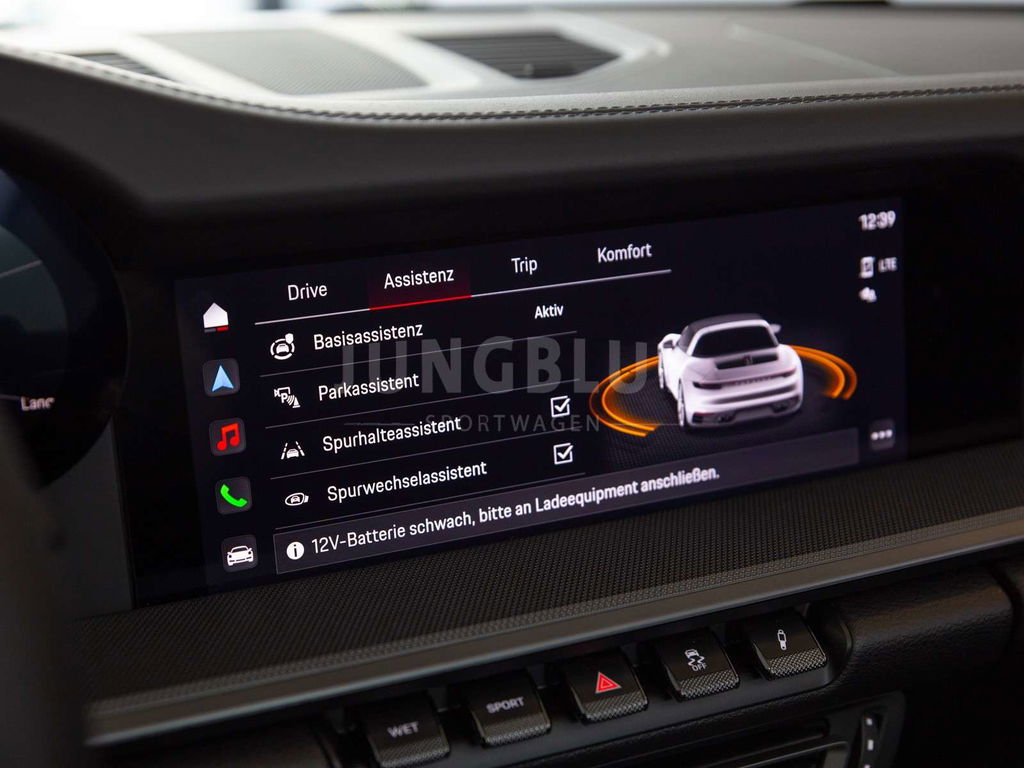 Porsche 992 Targa 4S