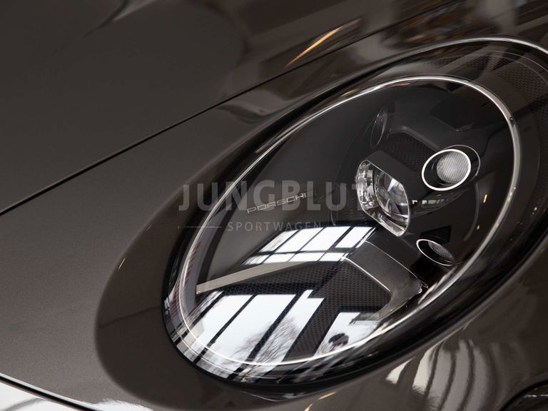 Porsche 992 Targa 4S