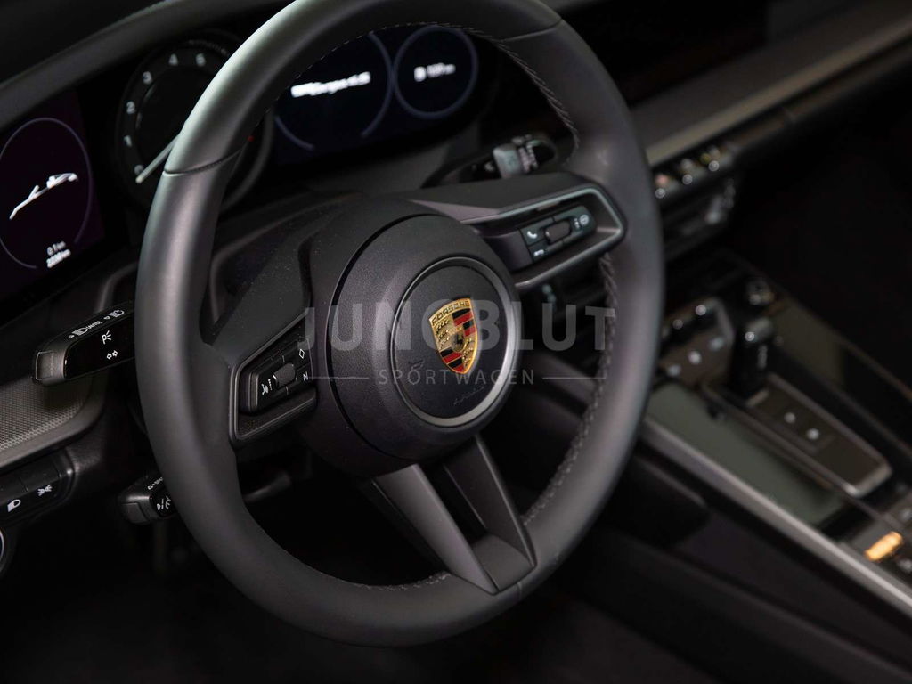 Porsche 992 Targa 4S