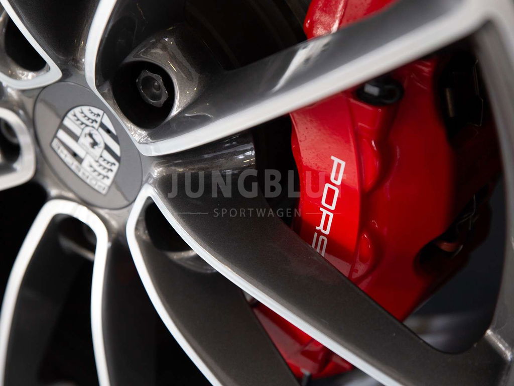 Porsche 992 Targa 4S