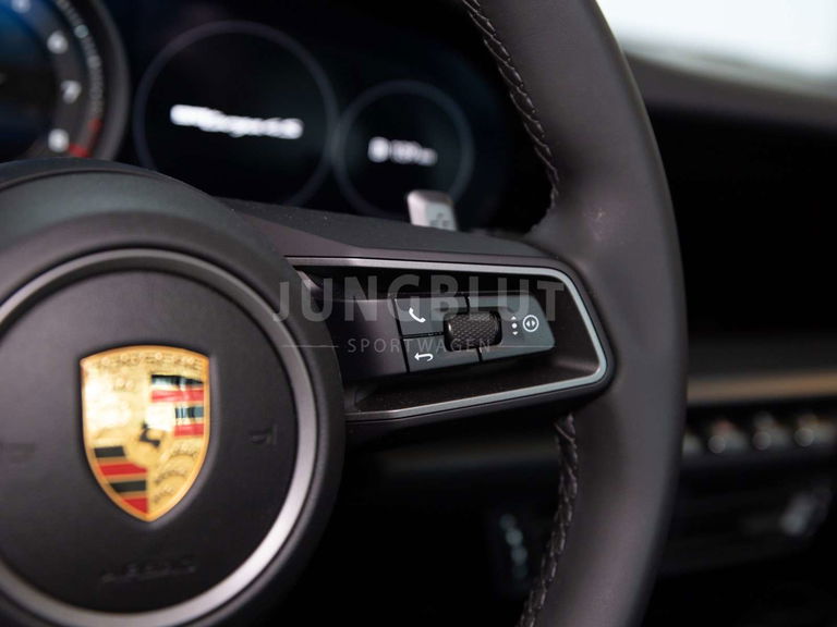 Porsche 992 Targa 4S