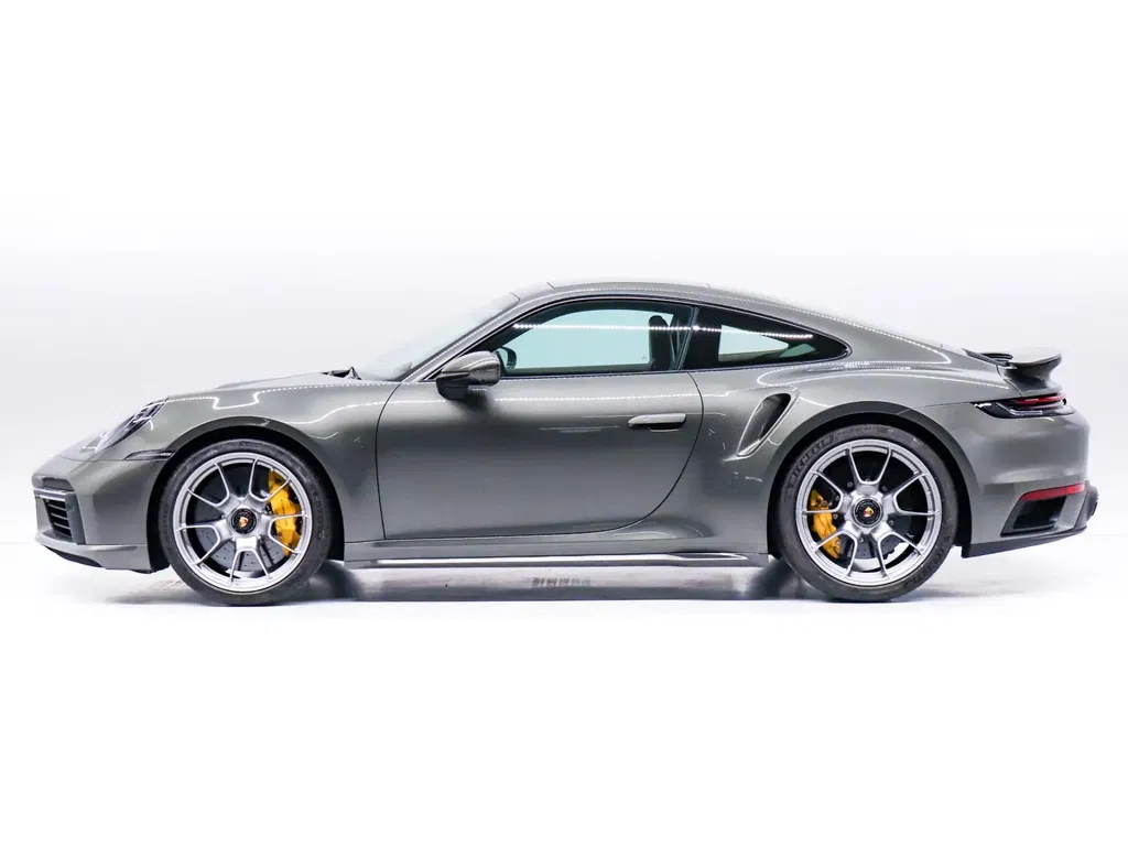 Porsche 992 Turbo S