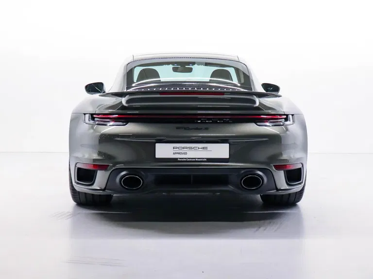 Porsche 992 Turbo S