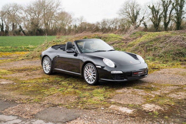 Porsche 997.2 Carrera S