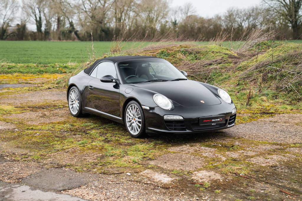 Porsche 997.2 Carrera S