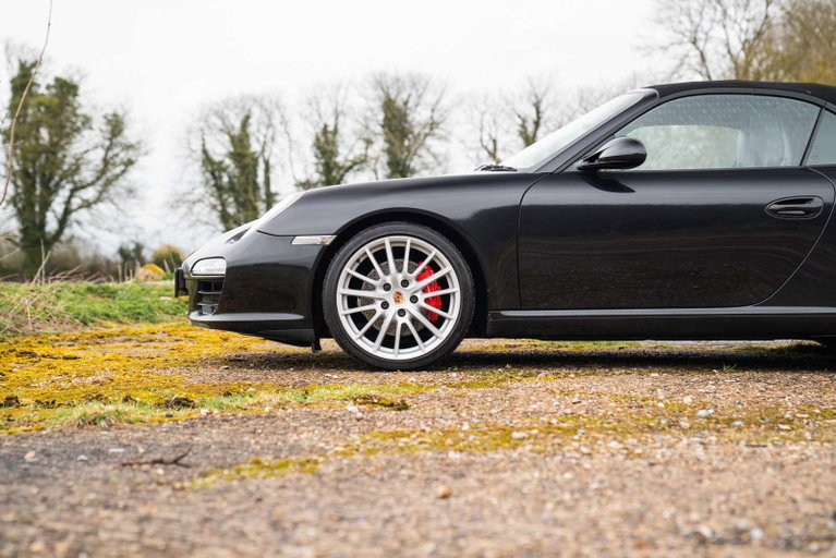 Porsche 997.2 Carrera S