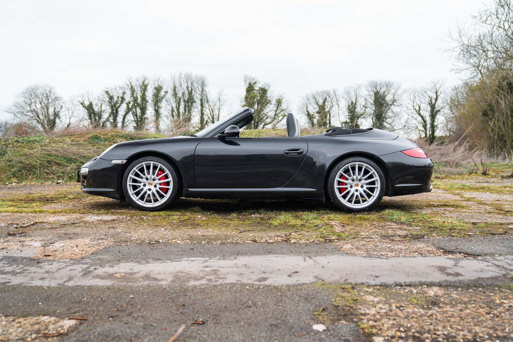 Porsche 997.2 Carrera S