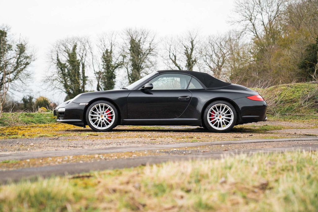 Porsche 997.2 Carrera S