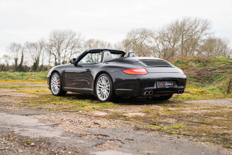 Porsche 997.2 Carrera S